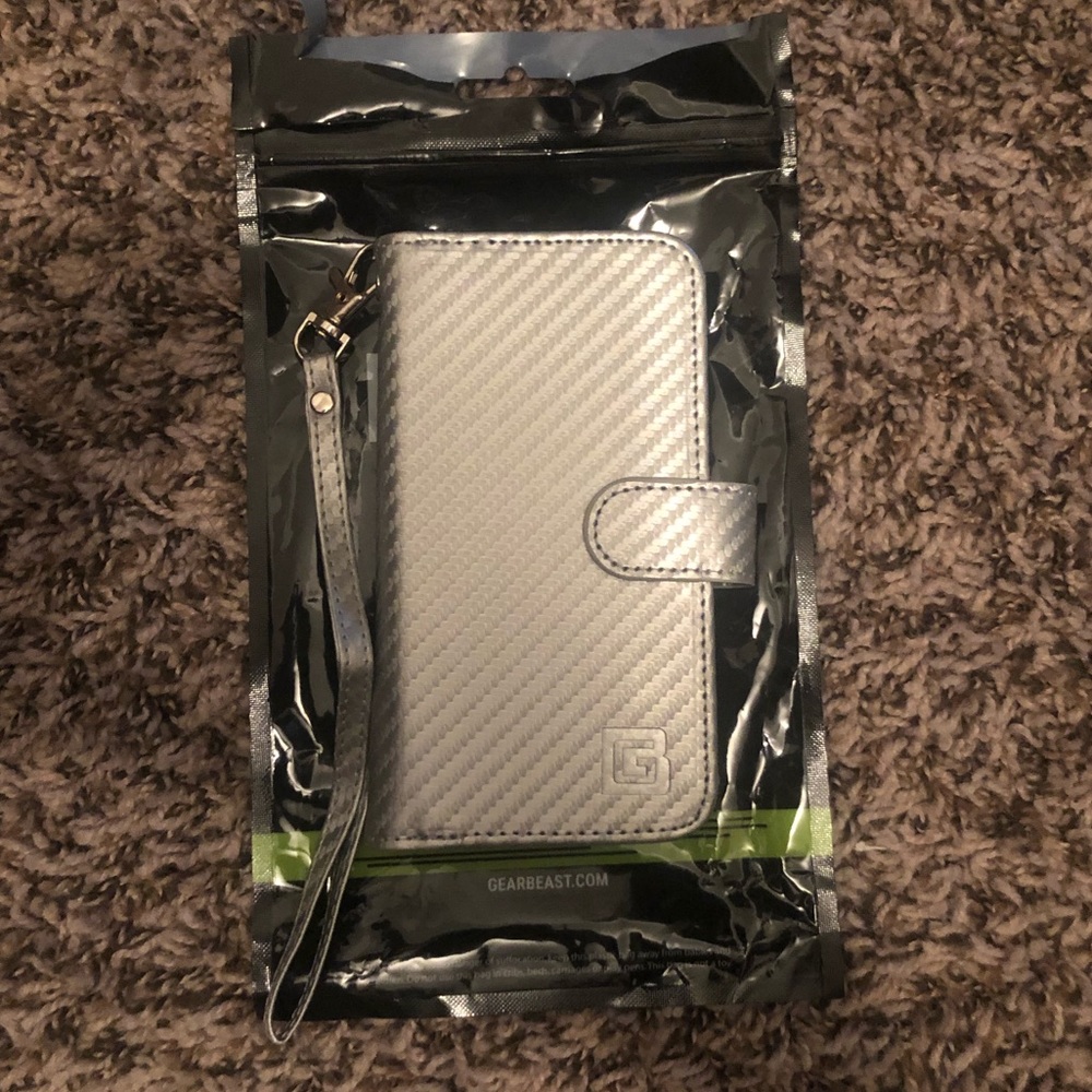 I Phone 7 Gear Beast Case